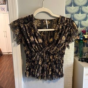 Free people top